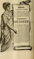 An illustration from The Carrier dove (1884)