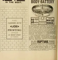 An illustration from The Carrier dove (1884)