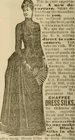 An illustration from The Carrier dove (1884)