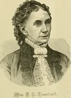 An illustration from The Carrier dove (1884)