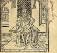 An illustration from Carta de relacio[n] e[m]biada a Su. S. Majestad del e[m]p[er]ador n[uest]ro señor (1522)