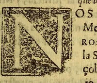 An illustration from Carta pastoral, (1699)