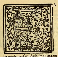 An illustration from Cartas (1632)