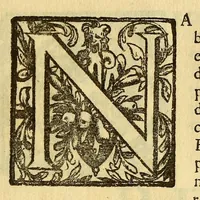 An illustration from Cartas (1632)