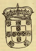 An illustration from Cartas (1632)