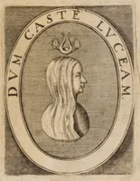 Picture 2 of 3 from Cartas de Antonio Perez secretario de estado, que fue del rey catholico don Phelippe II de este nombre : Para diuersas personas despues de su salida de España (1600), leaf 3