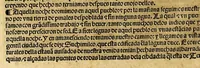 An illustration from Carta tercera de relacio[n]: embiada por Ferna[n]do Cortes capitan [y] justicia mayor del Yucatan llamado la Nueua España del mar oceano: al muy alto y potentissimo cesar [y] i[n]uictissimo señor do[n] Carlos emperador semper augusto y rey de España nuestro señor : delas cosas sucedidas [y] muy dignas de admiracion enla conquista y recuperacion dela muy grande [y] marauillosa ciudad de Temixtitan : y delas otras prouincias a ella subjetas que se rebelaron. Enla qual ciudad [y] dichas prouincias el dicho capitan y españoles consiguieron grandes y señaladas victorias dignas de perpetua memoria. Assi mesmo haze relacion como ha[n] descubierto el mar del Sur: [y] otras muchas [y] gra[n]des prouincias muy ricas de minas de oro: y perlas: y piedras preciosas: [y] avn tienen noticia que ay especeria (1523)