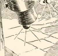 Picture 19 of 118 from Cartoons by Bradley, cartoonist of the Chicago Daily News; (1917), leaf 48