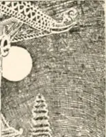 An illustration from Cartoons by Bradley, cartoonist of the Chicago Daily News; (1917)