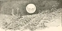 An illustration from Cartoons by Bradley, cartoonist of the Chicago Daily News; (1917)