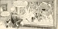 Picture 71 of 118 from Cartoons by Bradley, cartoonist of the Chicago Daily News; (1917), leaf 82