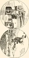 An illustration from Cartoons by Bradley, cartoonist of the Chicago Daily News; (1917)