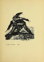 Picture 2 of 9 from Cartoons on the war (1915), leaf 25