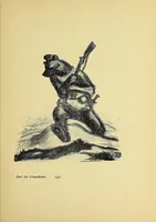 Picture 3 of 9 from Cartoons on the war (1915), leaf 37
