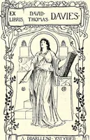 An illustration from Cartoons : Selected from the pages of "Punch" (1901)
