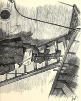 An illustration from Cartoons : Selected from the pages of "Punch" (1901)