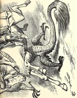 An illustration from Cartoons : Selected from the pages of "Punch" (1901)