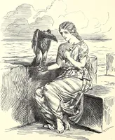 An illustration from Cartoons : Selected from the pages of "Punch" (1901)