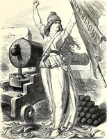 An illustration from Cartoons : Selected from the pages of "Punch" (1901)