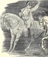 An illustration from Cartoons : Selected from the pages of "Punch" (1901)