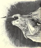 An illustration from Cartoons : Selected from the pages of "Punch" (1901)