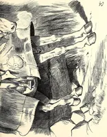 An illustration from Cartoons : Selected from the pages of "Punch" (1901)