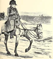 An illustration from Cartoons : Selected from the pages of "Punch" (1901)