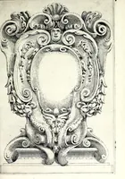 Picture 4 of 24 from [Cartouches (1636), leaf 11