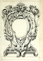 Picture 5 of 24 from [Cartouches (1636), leaf 13