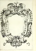 Picture 6 of 24 from [Cartouches (1636), leaf 17