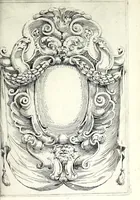 Picture 9 of 24 from [Cartouches (1636), leaf 31
