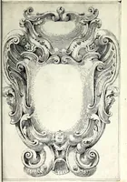 Picture 10 of 24 from [Cartouches (1636), leaf 35