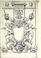 Picture 15 of 24 from [Cartouches (1636), leaf 51