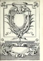 Picture 16 of 24 from [Cartouches (1636), leaf 55
