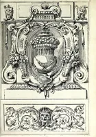 Picture 20 of 24 from [Cartouches (1636), leaf 71