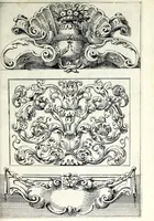 Picture 21 of 24 from [Cartouches (1636), leaf 73