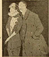 An illustration from Caricature. ed 1913 (1913)