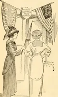 An illustration from Caricature. ed 1913 (1913)