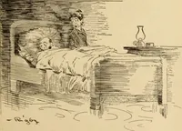 An illustration from Caricature. ed 1913 (1913)