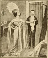 An illustration from Caricature. ed 1913 (1913)