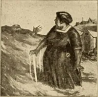 An illustration from Caricature. ed 1913 (1913)