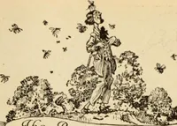 An illustration from Caricature. ed 1913 (1913)