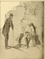 An illustration from Caricature. ed 1913 (1913)