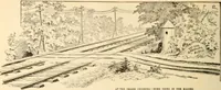 An illustration from Caricature. ed 1913 (1913)