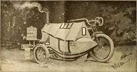 An illustration from Caricature. ed 1913 (1913)
