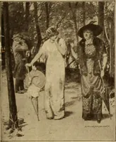 An illustration from Caricature. ed 1913 (1913)