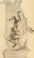 An illustration from Caricature. ed 1913 (1913)