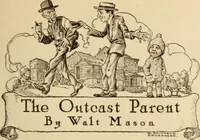An illustration from Caricature. ed 1913 (1913)