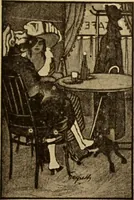 An illustration from Caricature. ed 1913 (1913)