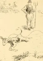 An illustration from Caricature. ed 1913 (1913)
